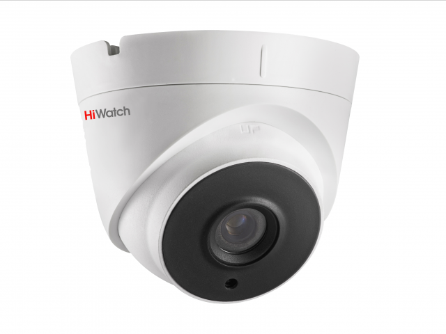 HiWatch DS-I253M (2.8 mm) 2Мп уличная IP-камера с EXIR-подсветкой