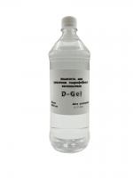 D-GEL, жидкость для удаления гидрофобного заполнителя,  1л