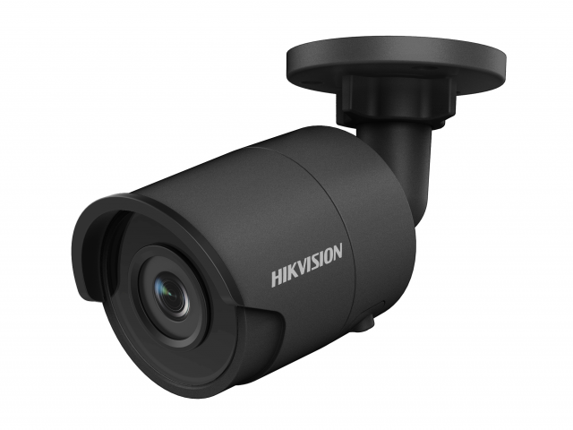 HikVision DS-2CD2023G0-I (4mm) (Черный) IP видеокамера
