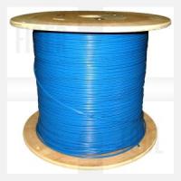3мм duplex, PVC MM (62.5/125), Corning fiber кабель (16)(1000)