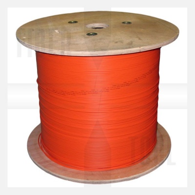 2мм duplex, PVC MM (50/125), Corning fiber кабель (9) (2000)