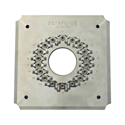 Холдер на 18 FC(APC) коннекторов