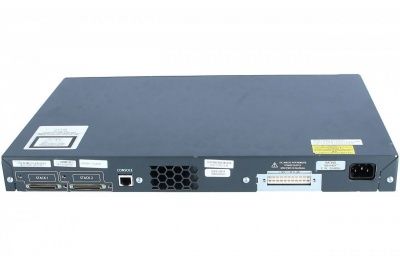 Cisco Catalyst WS-C3750V2-24PS-S Коммутатор