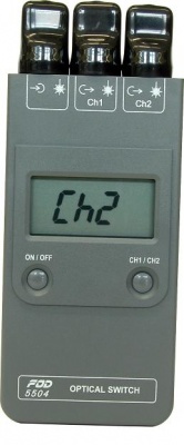 FOD-5504MM оптический переключатель, измеритель