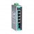 Коммутатор MOXA EDS-205A-M-SC 5 port switch, 4 x 10/100 TX, 1 x 100 FX (multimode), dual power