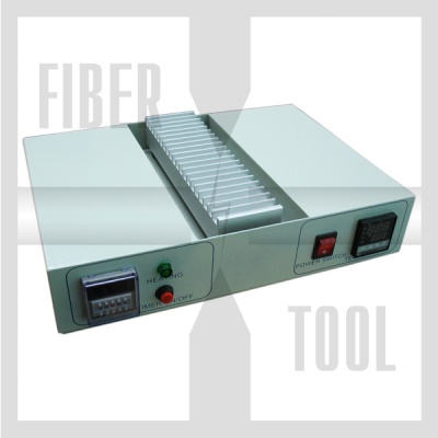 HCO-100A печка для сушки клея на 100 коннекторов